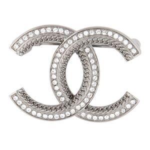 Sold Chanel brooch